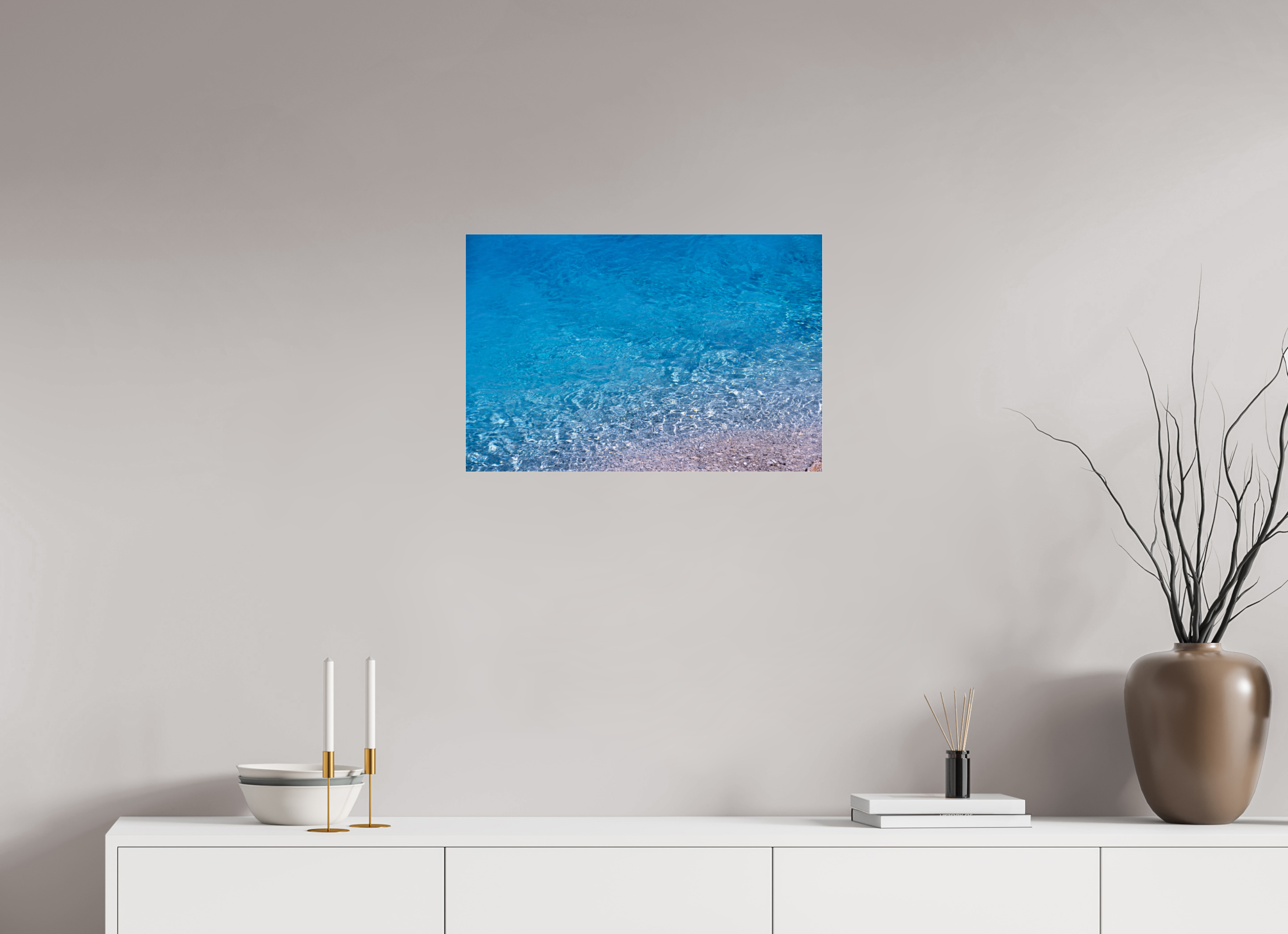 24 x 16″, ACRYLIC Yellowstone